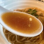 世界一暇なラーメン屋 - 【2024年04月】WITCH’S RED＠870円、スープアップ。スープが旨いです。