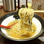 百麺 - 替玉　麺リフト