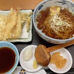 Tendon Tenya - 