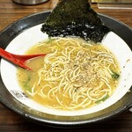 Paimen - 細麺　替え玉　替玉