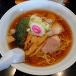 自家製麺 名無し - 