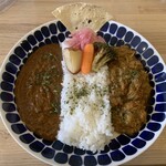 8 CURRY - 