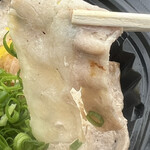 丼ノ蔵 - 薄切り豚肉たっぷり‼️