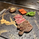 Oosaka Teppanyaki Koube Gyuu Tatara - 