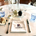 ブラッスリー ポール・ボキューズ ミュゼ - 