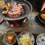 Shichirin Yakiniku Baka To Aho - 