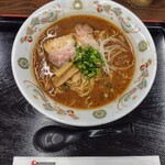 ダイニングスペース りゅうほう - 味噌ラーメン