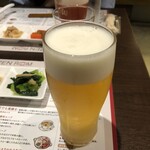 ZEN ROOM - 生薬入りビールのレモンシロップ入り　名前忘れた