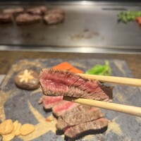 大阪鉄板焼き 神戸牛 TATARA - 