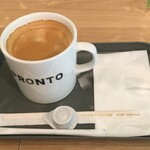PRONTO 鶴舞公園店 - ホットコーヒー (L)