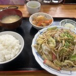末広食堂 - 
