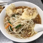 中華麺店 喜楽 - 