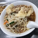 中華麺店 喜楽 - 