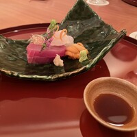 紀尾井町 藍泉 - お造り