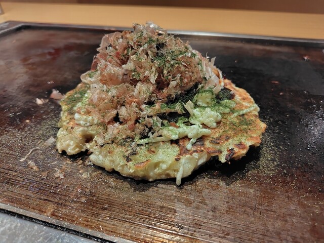 Okonomiyaki Yakisoba Fugetsu Fakutori Ten photo 3