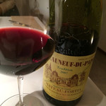 エクアトゥール - お任せグラスワイン