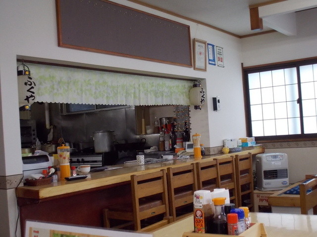 ふくや食堂 - 花巻市その他（食堂）の写真