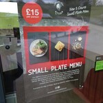 Lakeland Farm Visitor Centre - スモールプレートメニュー