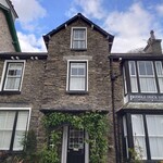 Puddle Duck Lodge - ２階右側が宿泊した部屋