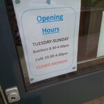 Lakeland Farm Visitor Centre - 営業時間