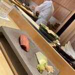 Daikanyama Sushi Takeuchi - 