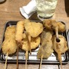 串かつ 松葉 ルクア大阪店