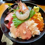 海鮮丼 佐政 - 