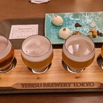 YEBISU BREWERY TOKYO - 