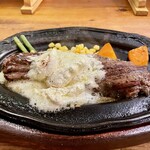 ステーキハウスB＆M - 