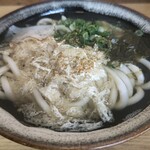 名代 駅前うどん - 