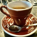 THE ROASTERY BY NOZY COFFEE - レカント農園の豆で淹れてもらったエスプレッソ