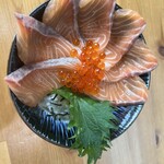 うおたけ鮮魚店やけんど 海鮮どんや - 