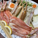 札幌かに本家 栄中央店 - 