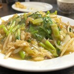 Shoukourou - フライ麺