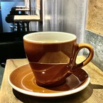 THE ROASTERY BY NOZY COFFEE - レカント農園の豆をアメリカーノで淹れてもらった二杯目