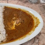 245982647 - バターチキンカレー