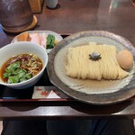 食煅 もみじ - "特製つけそば"1,500円♪