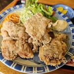 麺丼 - 