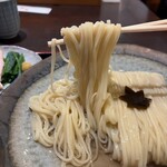 Jikitan Momiji - 麺リフト。