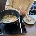 うどん・そば 権兵衛 - 