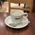 ドトールコーヒーショップ - ドリンク写真:豆乳ラテではなく豆乳オレ。豆乳オレ Sサイズ ３４０円。