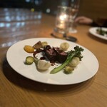 ロサンジェルス バルコニー テラスレストラン＆ムーンバー - 