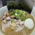 札幌ラーメン 柳 - 