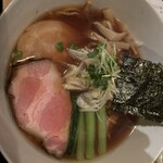 日本橋 製麺庵 なな蓮 - 