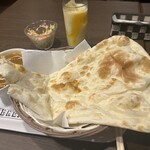 インドカレー&ナン サーティ - 