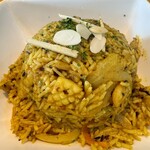 インド料理レストラン サンディア - 