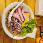 味噌ぶりNoodle みやみや - 