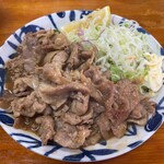 味寿食堂 - 日替わりのオカズはコスパ良し♫