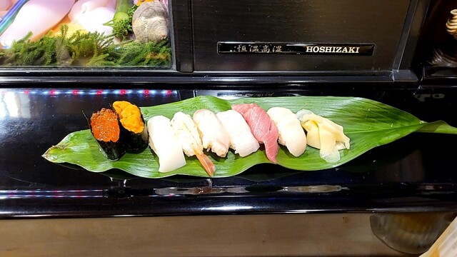 菊鮨（きくずし） - 旭川（寿司）の写真