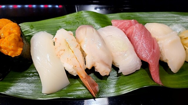 菊鮨（きくずし） - 旭川（寿司）の写真